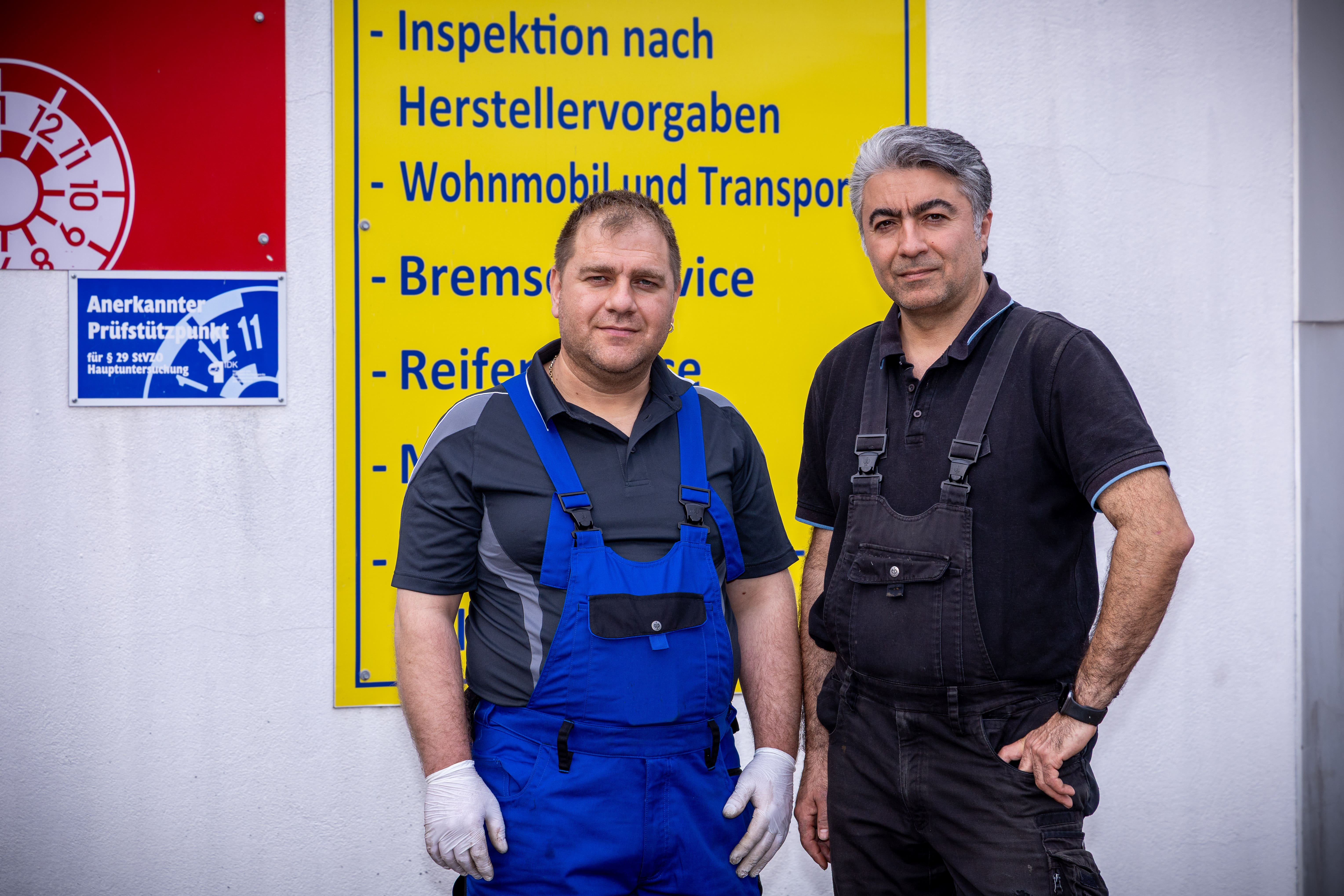 Team Autowerkstatt